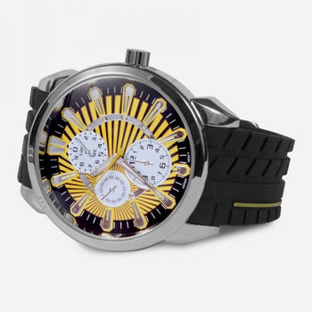 Men Watch-Black-Sony